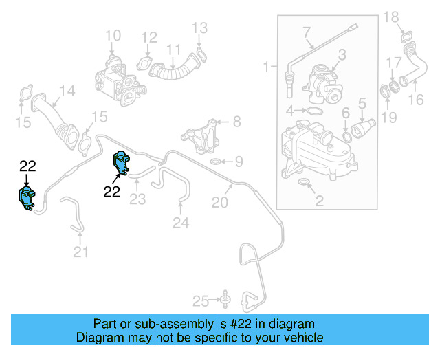 Solenoid Valve 1K0-906-283-A - View 60