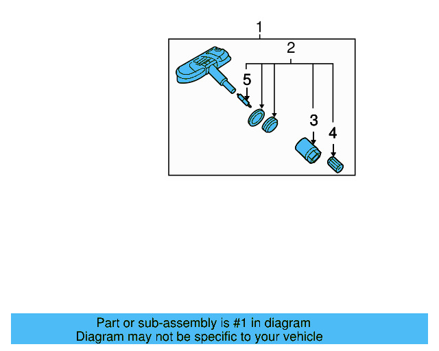 Sensor 1K0-907-253-D - View 15