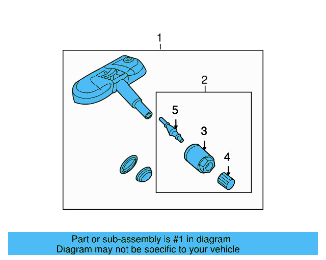 Sensor 1K0-907-253-D - View 9