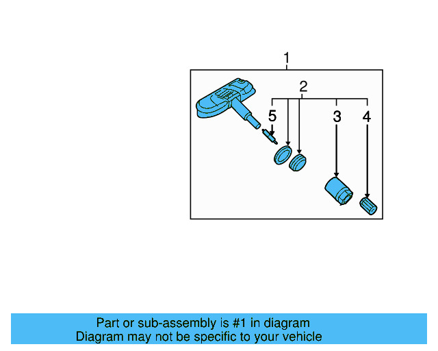 Sensor 1K0-907-253-D - View 46