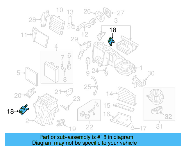 Adjust Motor 1K0-907-511 - View 14