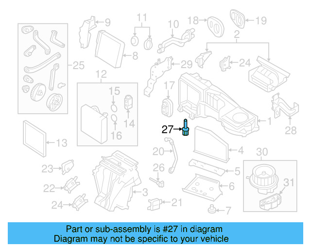 Temp Sensor 1K0-907-543-F - View 86