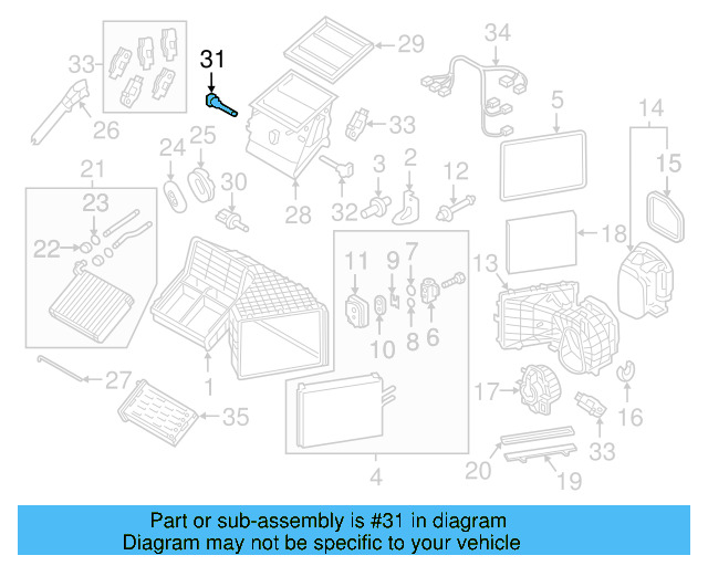 Temp Sensor 1K0-907-543-G - View 27