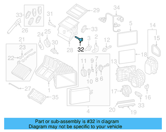 Temp Sensor 1K0-907-543-G - View 71
