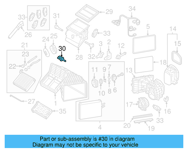 Temp Sensor 1K0-907-543-G - View 28