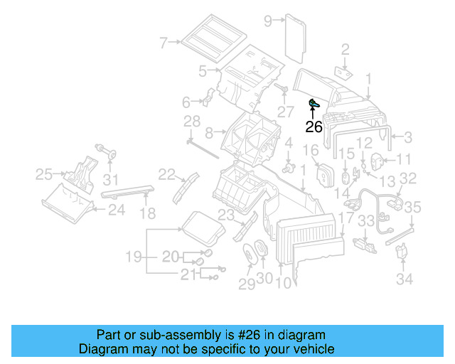 Temp Sensor 1K0-907-543-G - View 32
