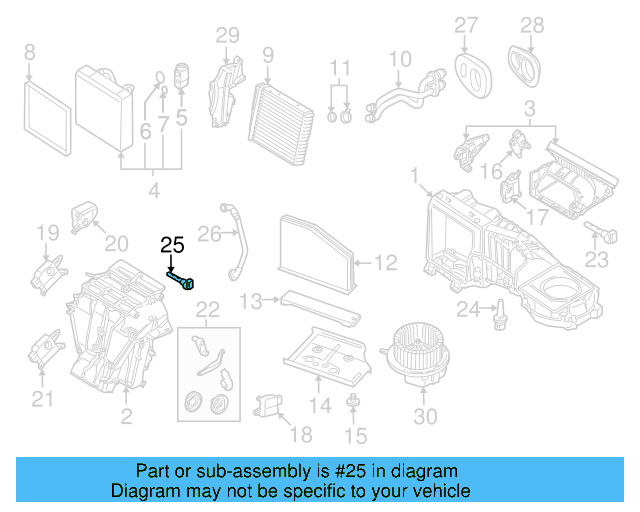 Temp Sensor 1K0-907-543-F - View 9