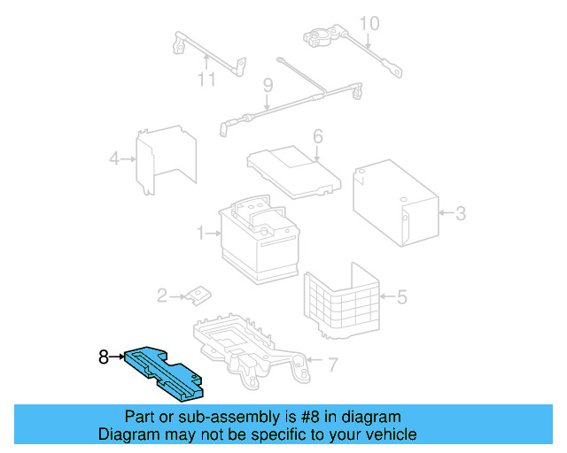 Heat Deflector 1K0-915-325-B - View 26
