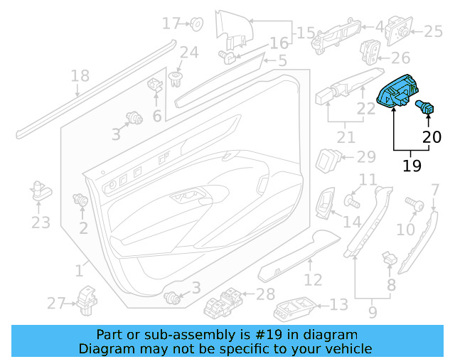 Warning Lamp 1K0-919-238-A - View 37