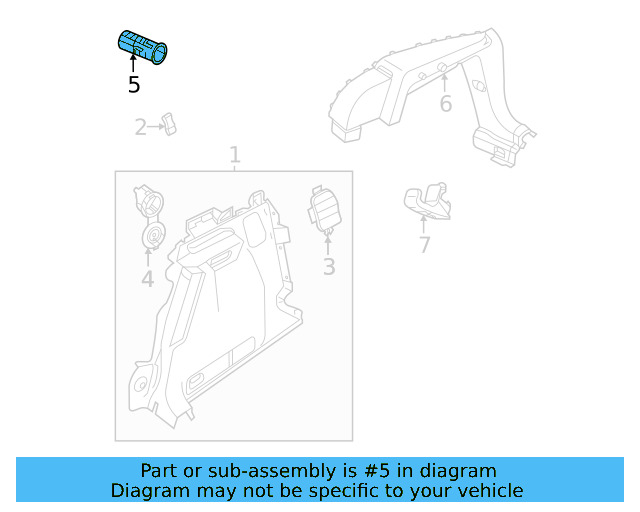 Power Outlet 1K0-919-309 - View 18