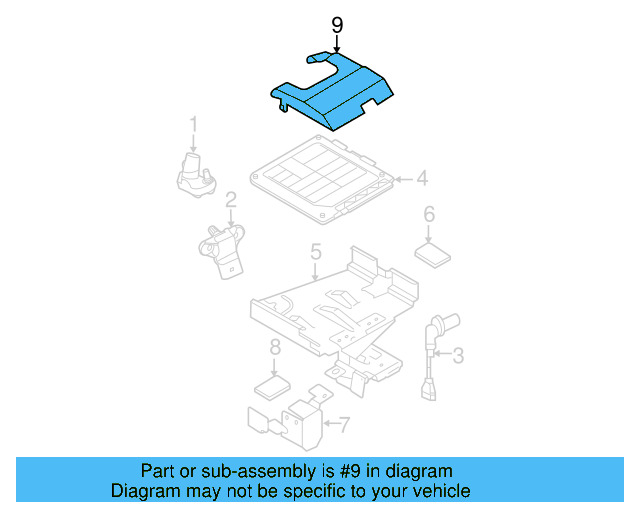 Cover 1K0-937-647 - View 10