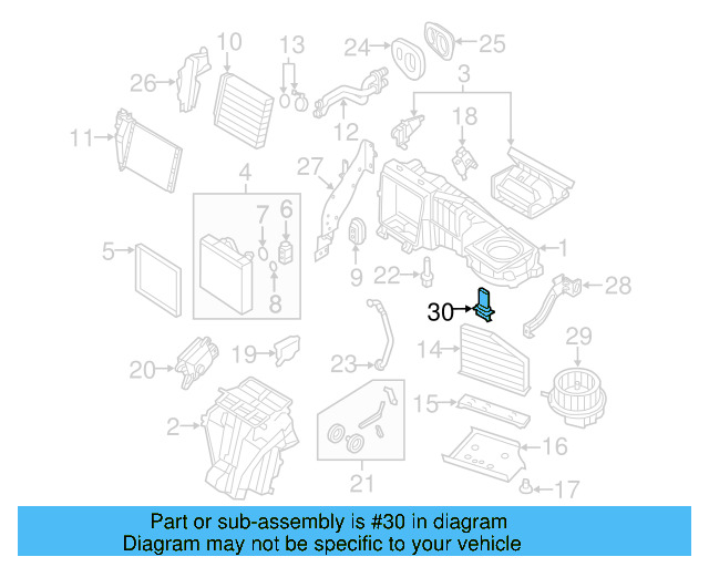 Resistor 1K0-959-263-A - View 15