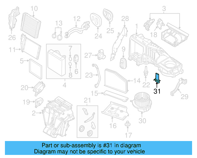 Resistor 1K0-959-263-A - View 14