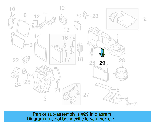 Resistor 1K0-959-263-A - View 6