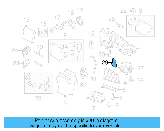 Resistor 1K0-959-263-A - View 34