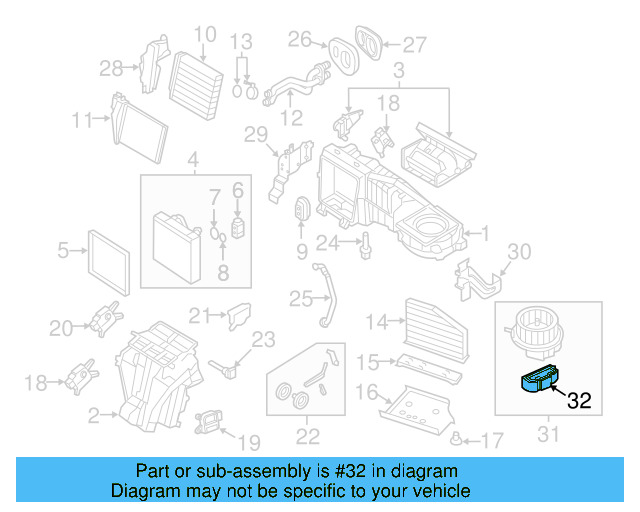 Resistor 1K0-959-263-A - View 41