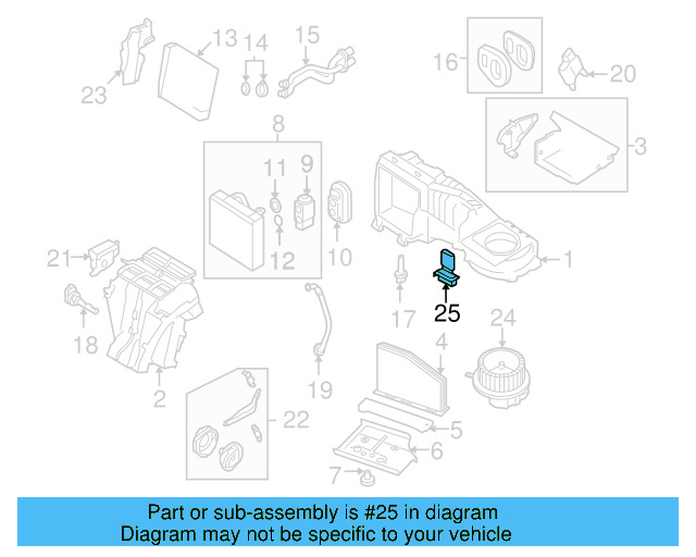 Resistor 1K0-959-263-A - View 38