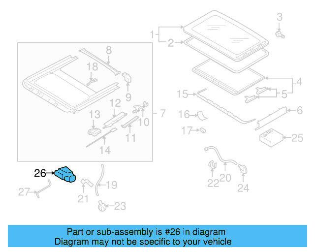 Motor 1K0-959-591 - View 56