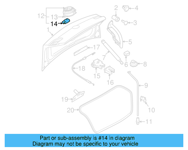 Micro 1K0-962-103 - View 12