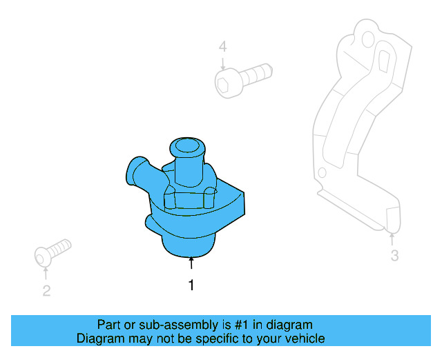Auxiliary Pump 1K0-965-561-J - View 21