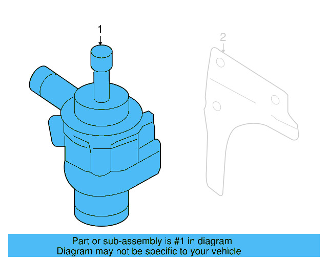 Auxiliary Pump 1K0-965-561-J - View 18
