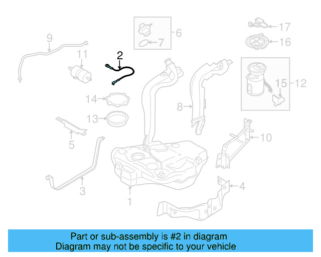 Ground Cable 1K0-971-250-L - View 37