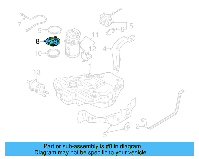 Access Cover 1K0-971-839-H - View 43