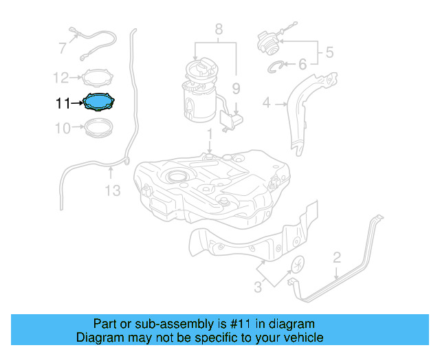 Access Cover 1K0-971-839-H - View 44