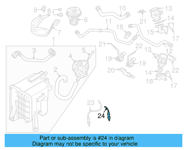 Pressure Line 077-145-718-B - View 7