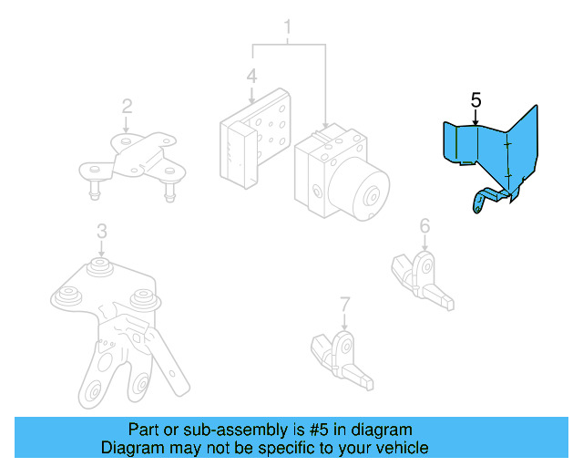 Heat Shield 1K1-614-321-C