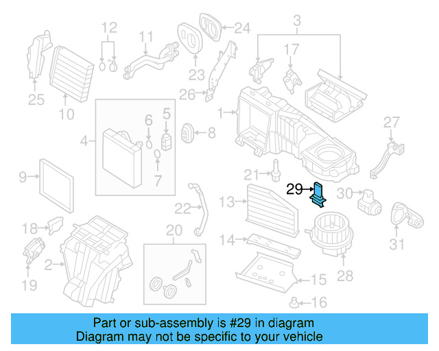 Resistor 1K0-959-263-A - View 19