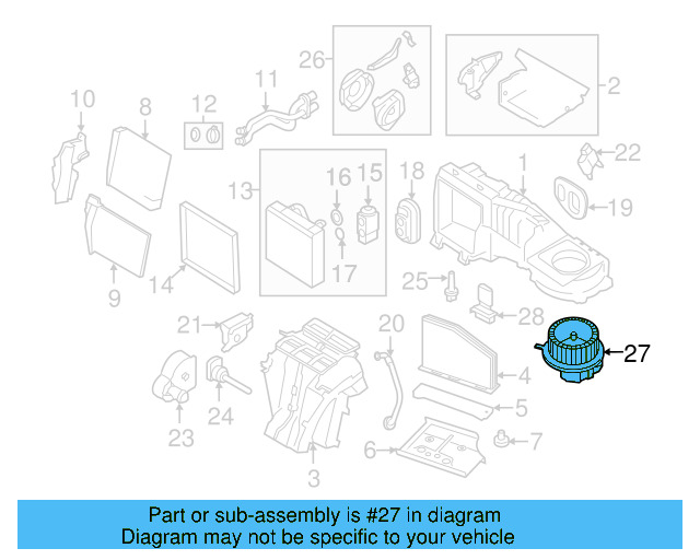 Lever Assembly 1K1-898-001 - View 54