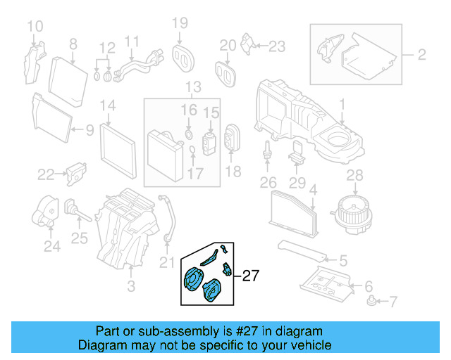 Temp Sensor 3D0-907-543-A - View 61