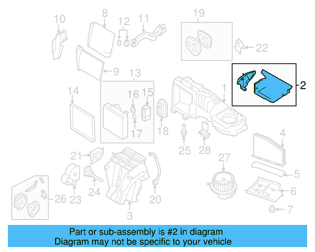 Intake Duct 1K1-819-304