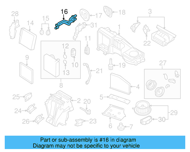 Pipe Kit 1K1-819-857-C - View 10