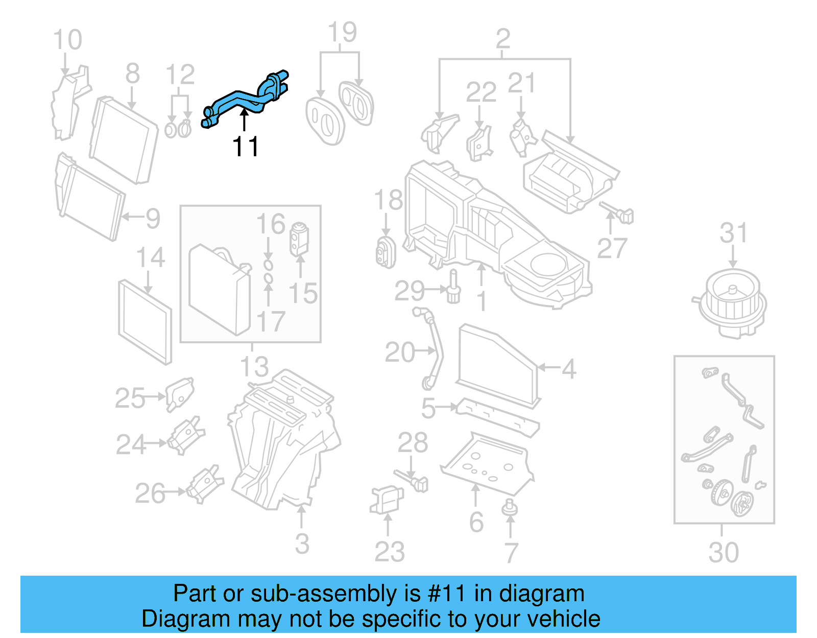 Pipe Kit 1K1-819-857-C - View 51