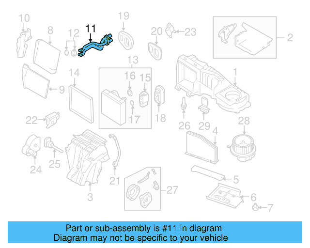 Pipe Kit 1K1-819-857-C - View 13