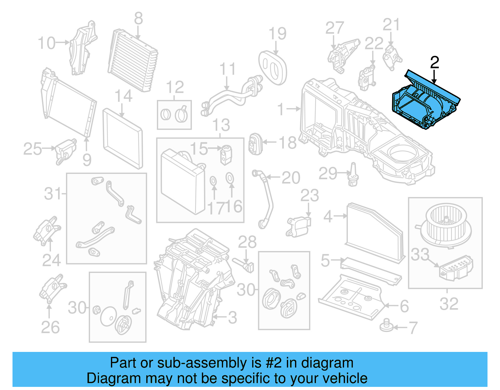 Intake Duct 1K1-820-304-B - View 19