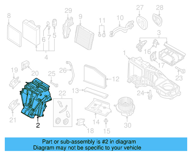 Distribution Box 1K1-820-353-A - View 25