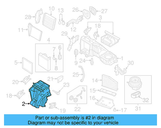 Case Assembly 1K1-820-007-C - View 37