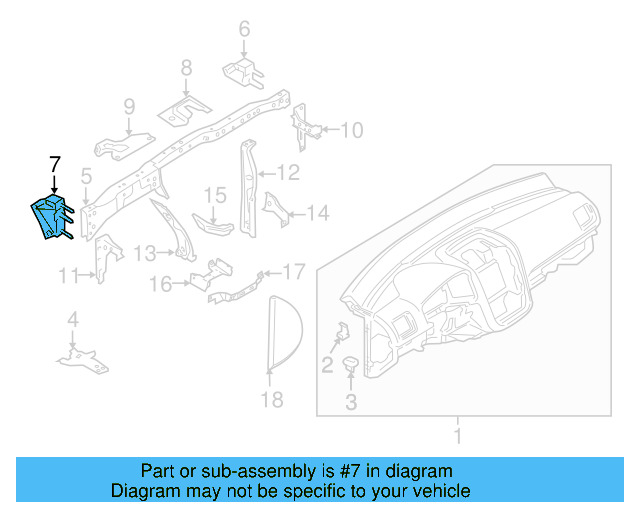 Mount Plate 1K1-858-765 - View 46