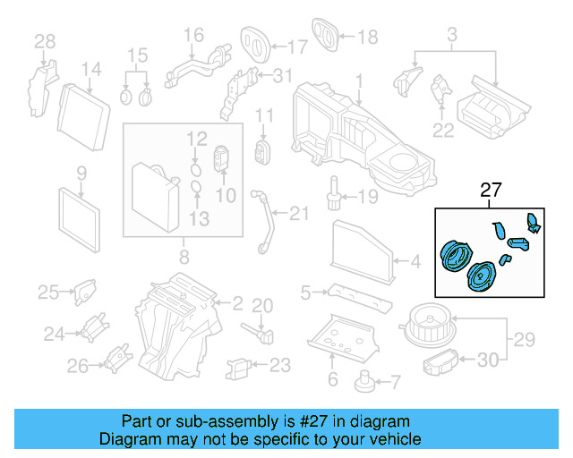 Lever Assembly 1K1-898-001 - View 15