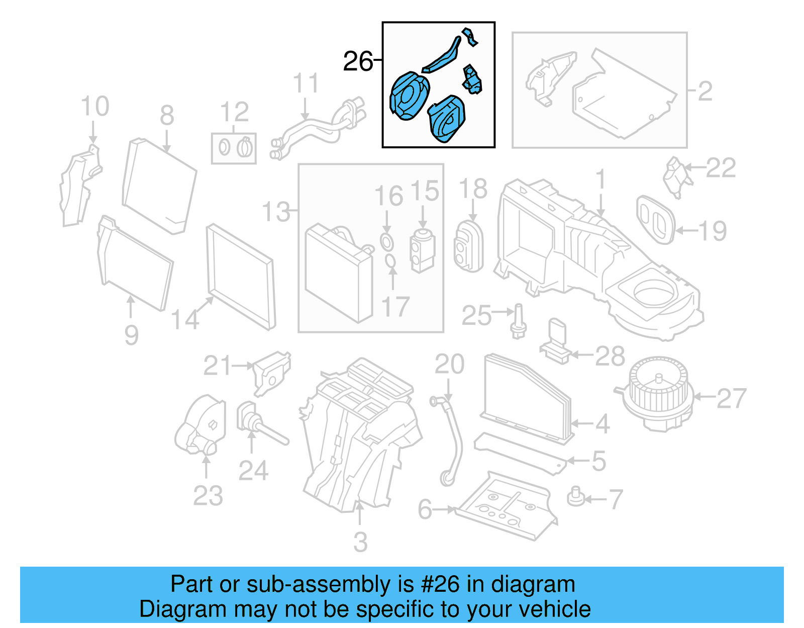 Lever Assembly 1K1-898-001 - View 10