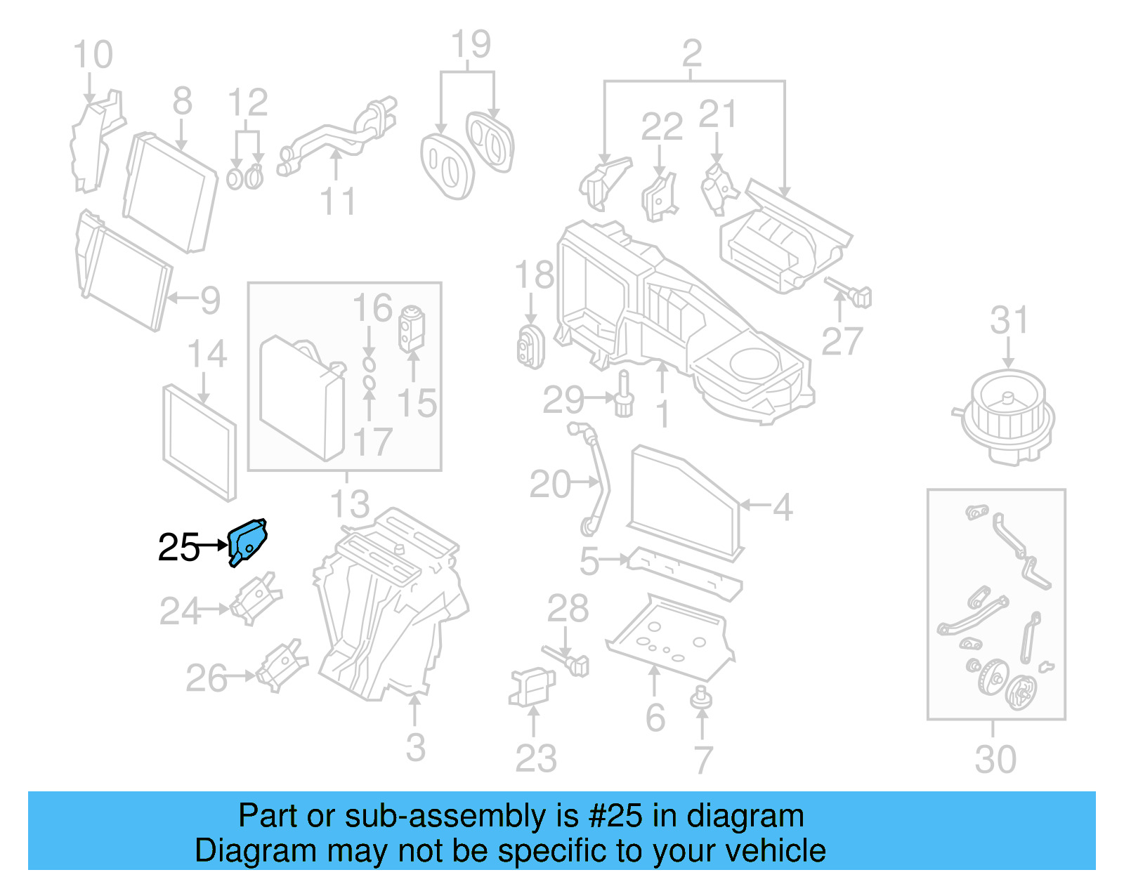 Adjust Motor 1K1-907-511-E
