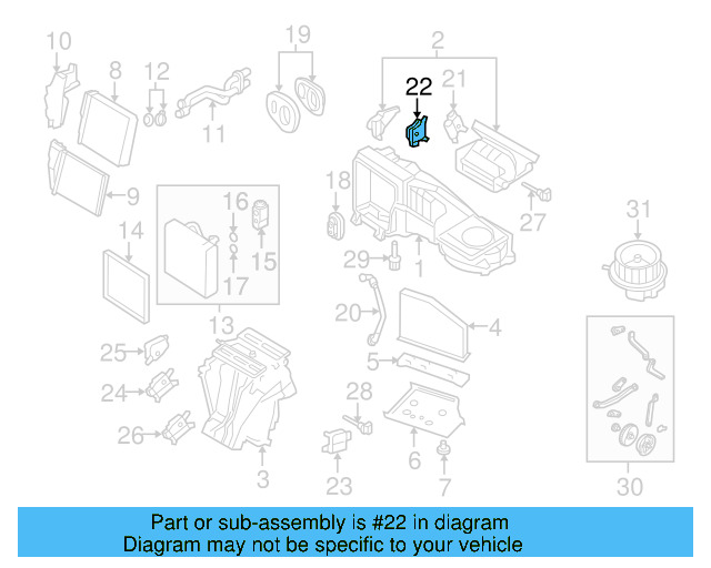 Adjust Motor 1K1-907-511-G