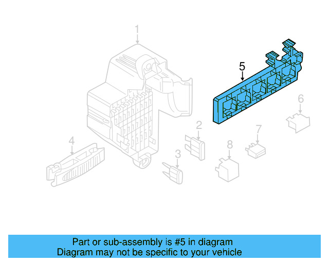 Fuse N-017-131-11 - View 119