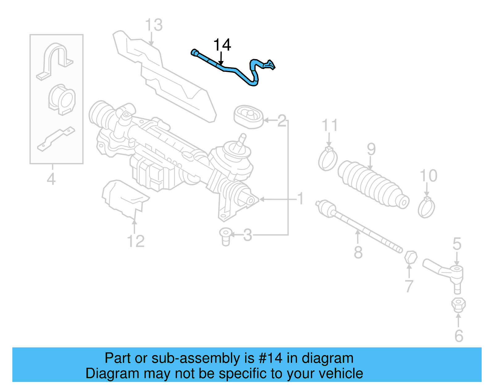 Wire Harness 1K1-971-111-AJ - View 11