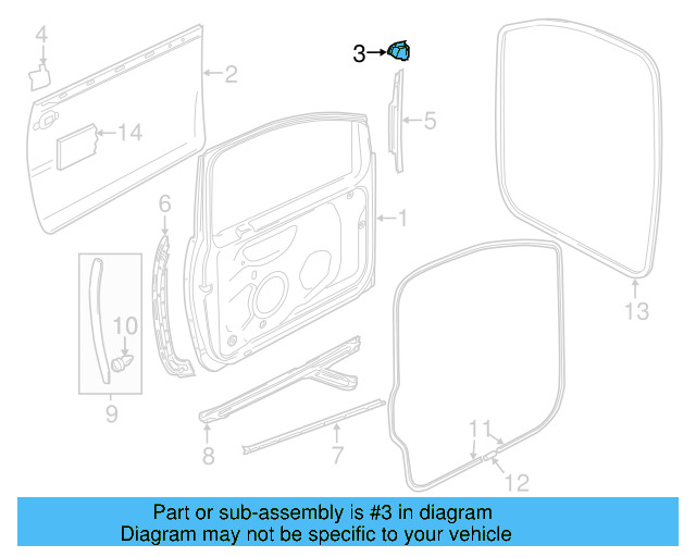 Surround Weather 1K4-867-911-E-9B9 - View 4