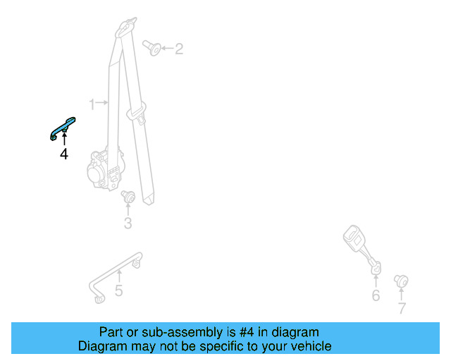 Guide 1K4-857-817 - View 6