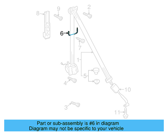 Guide 1K4-857-817 - View 2